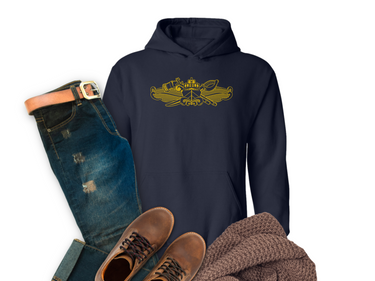 SWCC 5352 Hoodie (Gold)